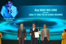 gi  m     c tu  an global holdings    h  nh tr  nh ki   n t  o gi   tr   b  n v ng t   t   duy    i m  i