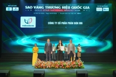 c ng ty c  ph  n ph n b n mn vinh d     n nh  n gi   i th    ng sao v  ng th   ng hi u qu  c gia 2026