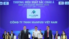      c vinh danh top 10 ch  u       manfusi solar cam k   t ti   p t  c mang l   i gi   i ph  p b  n v  ng cho c ng   ng