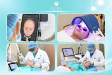 pure aesthetics clinic    ki   n t  o chu   n m c ch m s c s  c      p hi n     i h    ng      n gi   tr   b  n v ng