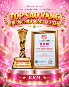 b  n m a kbm     c vinh danh sao v  ng th   ng hi u qu  c gia 2026