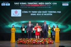 c ng ty tnhh s   n xu  t th   ng m  i b ng keo l   nguy  n vinh d      t top 10   th   ng hi u b ng keo uy t  n   ch  t l    ng qu  c gia 2025