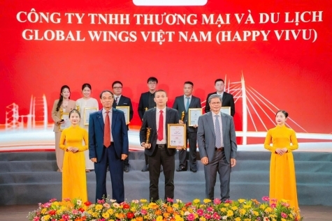 global wings vi t nam  happy vivu    ghi d  u   n    top 10 th   ng hi u du l  ch d   n     u vi t nam 2026    n ng t  m tr   i nghi m du l  ch hi n     i