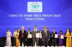 c ng ty tnhh th c ph   m chay v  nh t    ng         c vinh danh v i danh hi u th   ng hi u xu   t s   c ch  u       asia excellent brand 2026