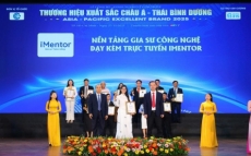 imentor    gia s  to n n  ng vinh d  nh  n gi   i    th   ng hi u xu   t s   c ch  u       th  i b nh d   ng 2025   