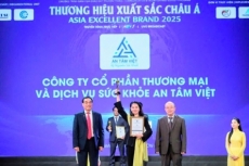 an t m vi t       c vinh danh doanh nghi p ti  u bi u v   c ng    ng    ho  t    ng thi n nguy n  ng  nh ch m s c s  c kh  e 2025