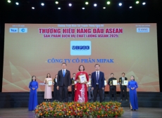 mipak kh   ng     nh v   th    th   ng hi u h  ng     u v  i gi   i th    ng    s   n ph   m    d  ch v  ch  t l    ng v  ng asean 2025   