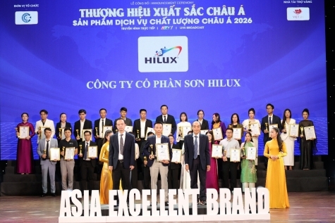 c ng ty tnhh s n hilux vinh d  nh  n gi   i th    ng    huy ch   ng v  ng s   n ph   m s n ch  t l    ng ch u    2026   