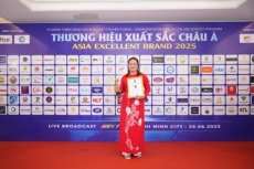   t   am m       n th nh c  ng  h nh tr nh 6 n  m x  y d ng th   ng hi u b  n    u c   ba anh c a ch  nguy n h ng thanh th  y