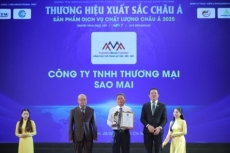 sao mai vinh d  nh  n gi   i th    ng s   n ph   m   d  ch v  ch  t l    ng ch u    2025 v   th   ng hi u t  n nhi m h  ng     u ch u    2025