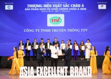 ttv group     c vinh danh t   i gi   i th   ng th   ng hi u xu   t s   c ch  u      asia excellent brand 2026