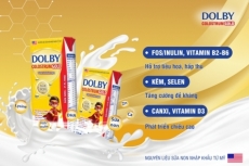 dolby ra m  t d ng s a dinh d   ng pha s   n ti n l  i  dolby colostrum gold