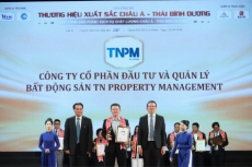 tnpm vinh d  nh  n c  p v  ng gi   i th    ng   th   ng hi u ch u    th  i b  nh d   ng 2024  