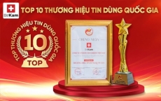 drkam vinh d      t top 10 th   ng hi u tin d ng qu  c gia 2024  minh ch  ng cho s  tin t    ng v   ph  t tri n b  n v ng