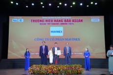 mavinex       c vinh danh top 10    th   ng hi u ch  t l    ng h  ng     u asean 2025