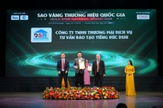   c ng ty tnhh th   ng m  i d  ch v  t   v  n     o t  o ti   ng     c dshi vinh d  nh  n gi   i th    ng    top th   ng hi u     o t  o ti   ng     c tin d ng qu  c gia 2025   