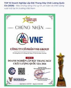vne group       c vinh danh top 10 doanh nghi p l  p     t thang m  y ch  t l    ng h  ng     u qu  c gia 2026