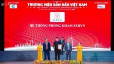 seryn clinic       c vinh danh top 10 th   ng hi u d   n     u vi t nam d  u   n cho m  h  nh tr    h a   a chuy  n khoa