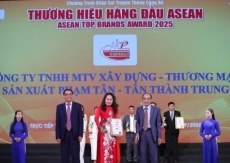 t n th  nh trung ghi d  u   n t  i tri n l  m qu  c t    vietbuild v   vinh d  nh  n 6 gi   i th    ng asean top brands 2025 
