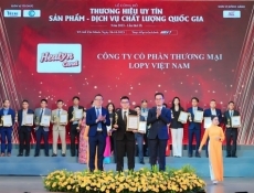 healyn canxi duo c vinh danh va  trao gia i  top 10   thuong hieu uy tin   chat luong quoc gia 2023