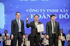 hodoco nhan giai thuong top 100 thuong hieu xuat sac chau a tai asia excellent 2022