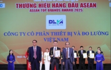 c ng ty c  ph  n thi   t b   v     o l    ng vi t nam   vinh d  nh  n gi   i th   ng    top 10 th   ng hi u h  ng     u asean    kh   ng   nh v  th    trong l nh v c cung c   p thi   t b  th  nghi m ki  m   nh x  y d ng h ng    u 