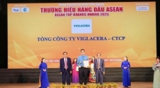 viglacera       c vinh danh top 10 th   ng hi u ch  t l    ng h  ng     u asean 2025