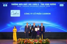 cashion       c vinh danh top 10 th   ng hi u xu  t s  c ch u      th  i b  nh d   ng 2025