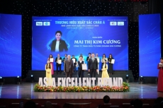 mai th  kim c   ng   doanh nh  n tr     a th   ng hi u g   o t  y      v o    top s   n ph  m ch   t l   ng ch  u    2025   