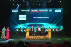 keng services  t  h  o       c vinh danh t  i ch   ng tr  nh sao v  ng th   ng hi u qu  c gia