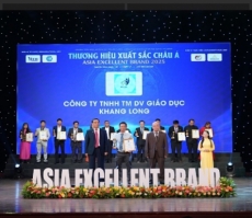 c ng ty gi  o d c khang long