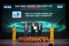 c ng ty c  ph  n th   ng m  i s   n xu  t qu  c t    nanozto      t gi   i s   n ph   m    d  ch v  ch  t l    ng qu  c gia 2025