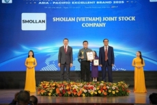 best workplace   model employer award 2025   the asia economic research institute honors smollan vietnam
