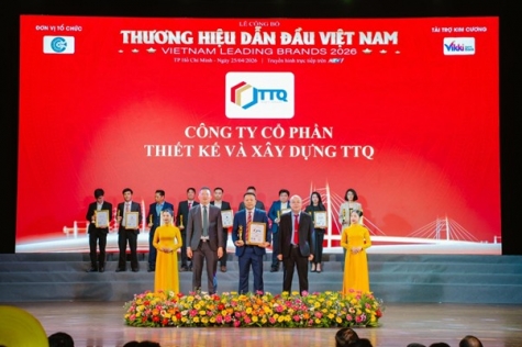 ttq v o top 10 th   ng hi u thi   t k       x  y d ng d  n    u vi t nam 2026 