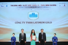 c ng ty tnhh latimum gold vinh d        c    n nh  n danh hi u   top 10 th   ng hi u xu  t s  c ch u      th  i b  nh d   ng 2024  