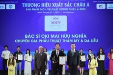 b  c s   mai h u ngh  a    b  n tay v  ng trong l  nh v c ph   u thu  t th   m m   v    da li u hi n     i ghi d  u   n v  i th   ng hi u xu  t s  c ch u    2025