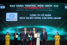 c ng ty c  ph  n d  ch v  b  t    ng s   n dmh group vinh d  nh  n gi   i th    ng top 10 th   ng hi u b  t    ng s   n xu  t s  c vi t nam