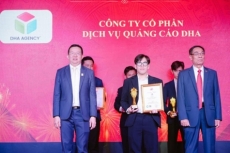 dha agency kh   ng   nh v  th    d  n    u t   i gi   i th   ng th   ng hi u uy t n   ch   t l   ng qu c gia 2026