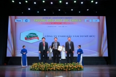 cong ty trach nhiem huu han dau tam to my duc dat danh hieu top 10 thuong hieu xuat sac chau a 2023