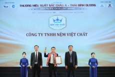 c ng ty tnhh n m vi t ch  t vinh d     n nh  n gi   i th    ng    top 100 th   ng hi u xu  t s  c ch u    th  i b  nh d   ng 2024   