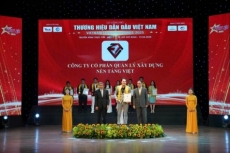 c ng ty c  ph  n qu   n l   x y d ng n  n t   ng vi t v   s  vinh d        c vinh danh trong   top 50 th   ng hi u d   n     u vi t nam 2025  