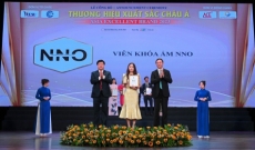 nno was honored as top 10 asia excellent brands 2023