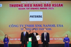 gi   i th    ng top 10 th   ng hi u ti  u bi u h  ng     u asean   n  c    i th  nh c ng c a patekoil