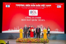 h  n ng  qu  c t    icl  top 50 th   ng hi u d   n     u vi t nam 2026