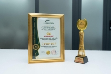 kingsport ghi d   u v i top 10 vietnam excellence brand 2026