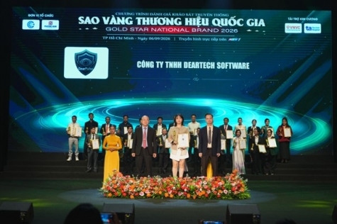 dearpulse     c vinh danh top 10 gi   i ph  p ph  n m  m ti  u bi  u qu c gia 2026  d   u    n tr  n h nh tr nh ph  t tri  n n  n t   ng qu   n tr  doanh nghi p vi t