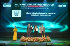 c ng ty c  ph  n c ng ngh  vi sinh s  ch vinh d     n nh  n gi   i th    ng sao v  ng th   ng hi u qu  c gia 2026