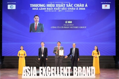 ch  t  ch h  qt l   h  o       c vinh danh    l  nh     o xu  t s  c nh  t 2026   