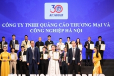 ait group l  doanh nghi p truy  n th  ng    qu   ng c  o c a vi t nam     c vinh danh top 10 t   i asia excellent brand 2026