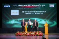 queenpearl luxury spa    vinh d     n nh  n danh hi u top 10 sao v  ng th   ng hi u qu  c gia 2025